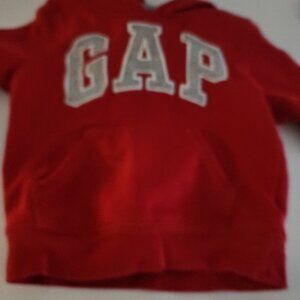Gap hoodie size 2